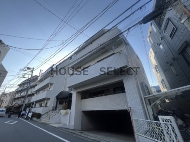京王井の頭線 池ノ上駅 徒歩4分 築38年