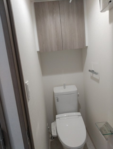 クレイシアIDZ中馬込のトイレ写真