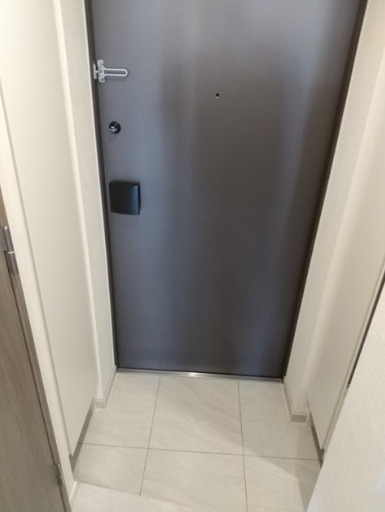 クレイシアIDZ中馬込の玄関写真