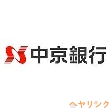 銀行　中京銀行上社支店（銀行）まで463m