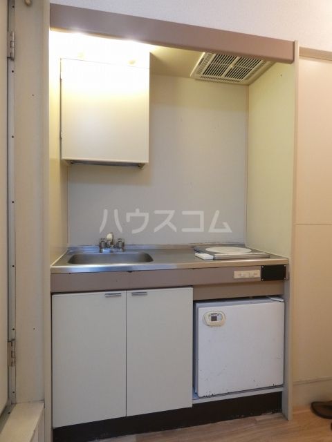 キッチン