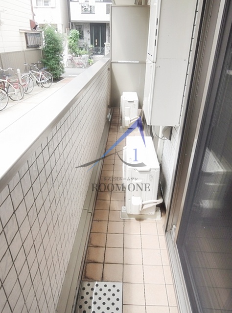 バルコニー　バルコニーです。