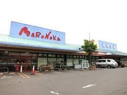 スーパー　マルナカ 檀紙店（スーパー）まで1111m