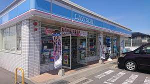 コンビニ　ローソン西インター前店（コンビニ）まで1474m