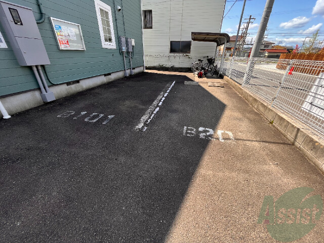 駐車場　駐車場その他