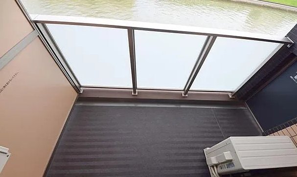 バルコニー　※同タイプ参考写真