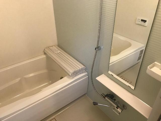 クレシア T&Hの風呂写真