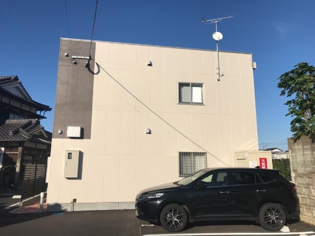 クレシア T&Hの外観写真