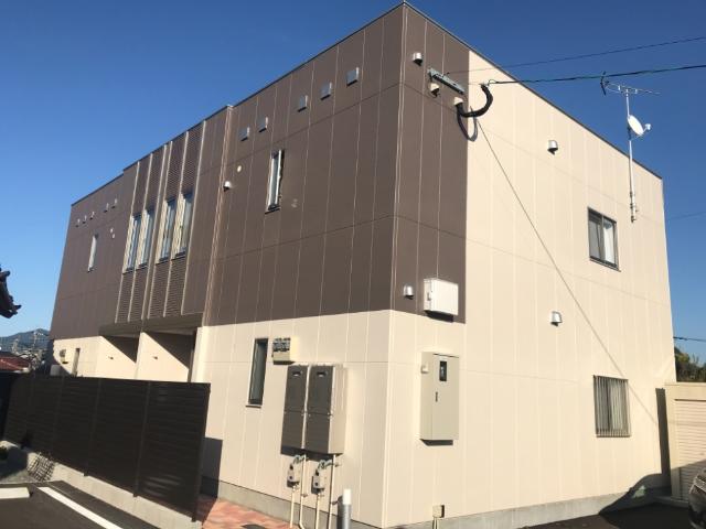 クレシア T&Hの外観写真