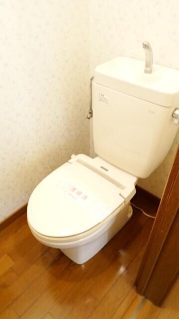 ハートフルプラザのトイレ写真