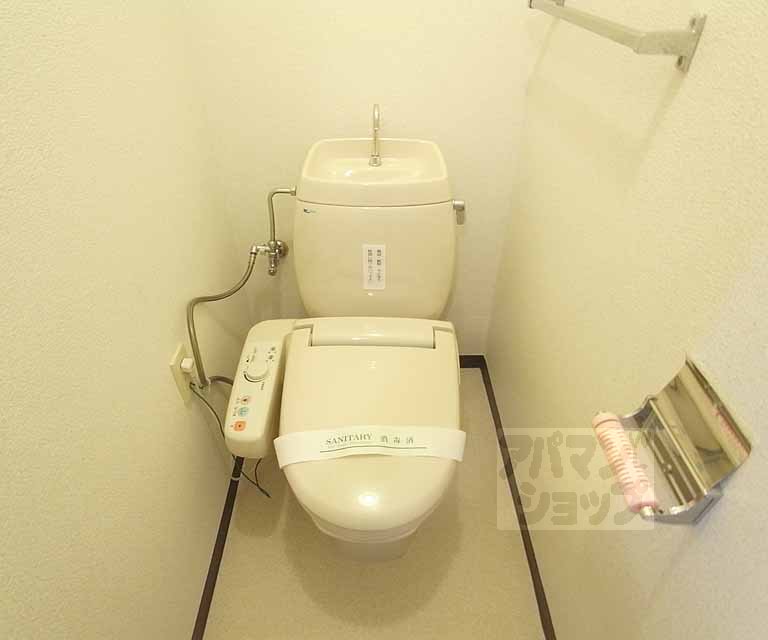ソレイユMHNのトイレ写真