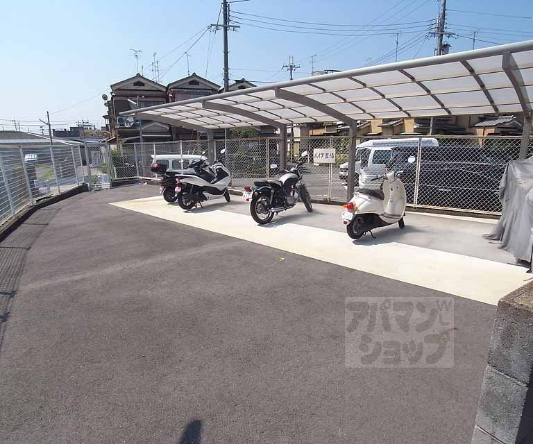 ソレイユMHNの外観写真