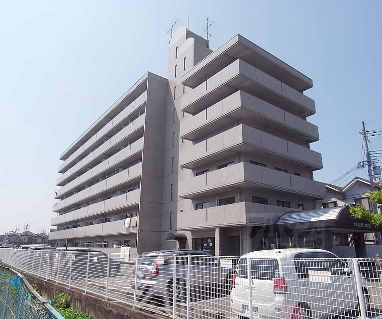 ソレイユMHNの外観写真