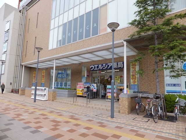 その他　ウェルシア（その他）まで1300m