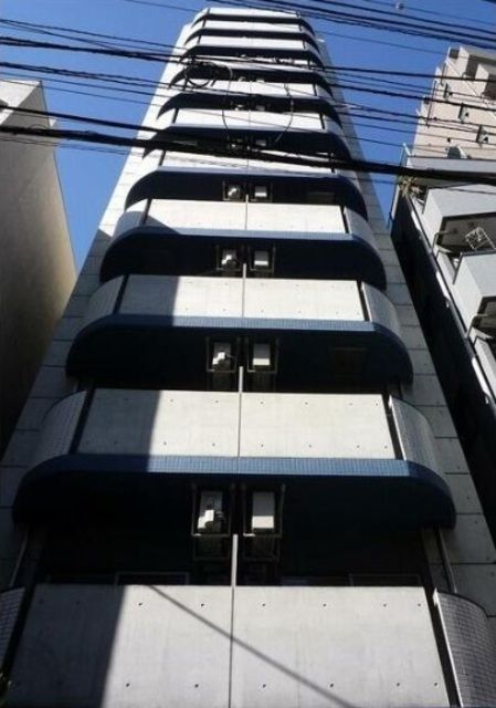 シンシア千駄木の外観写真