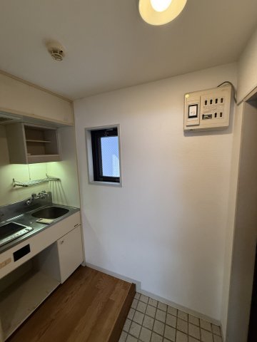ライオンズマンション横浜伊勢佐木町のキッチン写真
