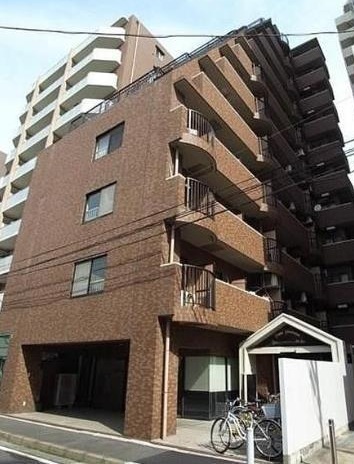 ライオンズマンション横浜伊勢佐木町の外観写真