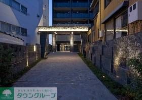 ガーラ・ヒルズ新宿の外観写真