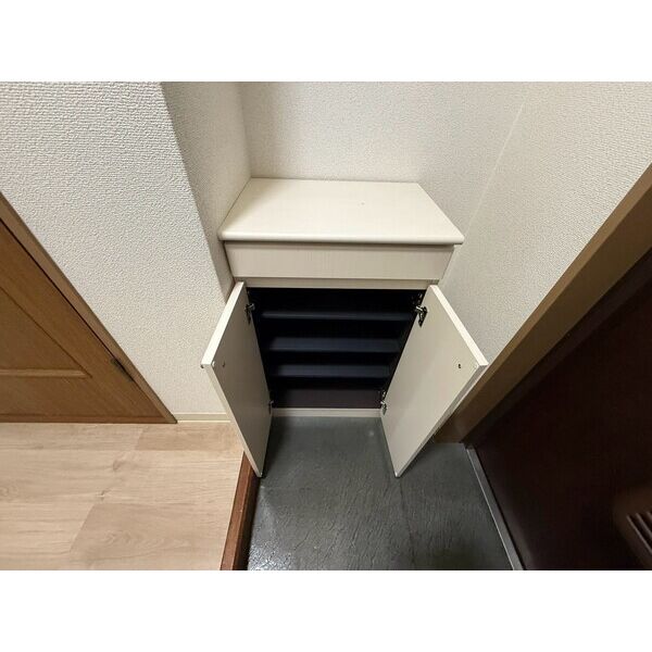 アネックスMIIの内装写真