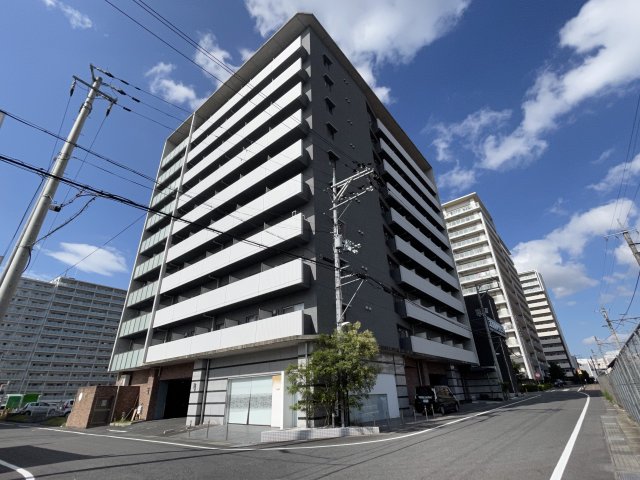 太陽プラザ南草津駅前の外観写真