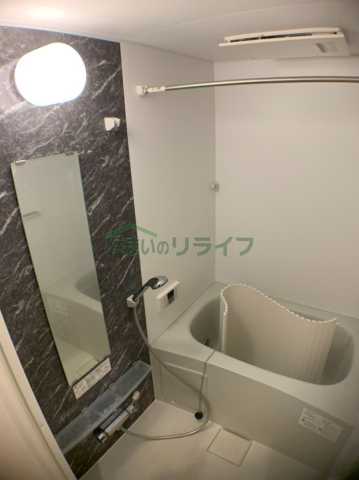 バス・シャワールーム　別間取り参考写真