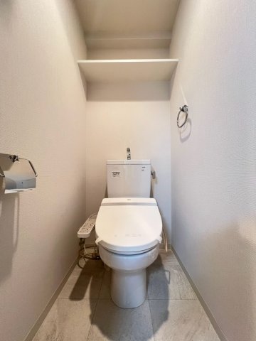 アーバングリーン甲子園のトイレ写真