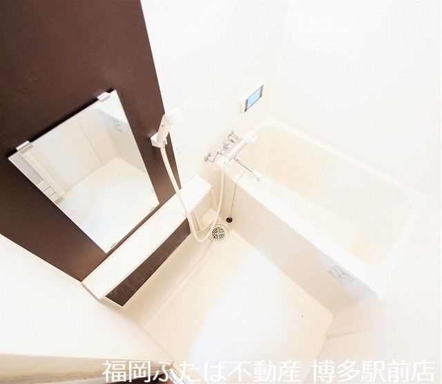ビータス賀茂弐番館の風呂写真
