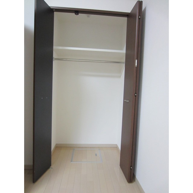 収納　※同タイプ別部屋写真