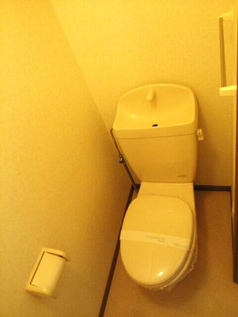 ホープフルレジデンスBのトイレ写真