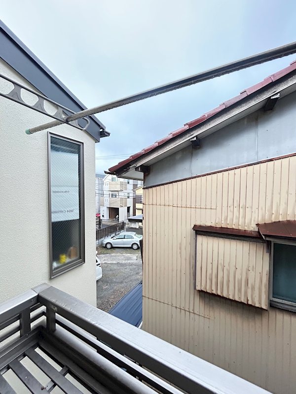 ＪＲ南武線 平間駅 徒歩7分 2階建 築19年のその他写真