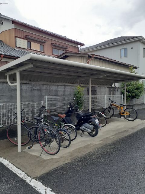 ＪＲ高崎線 本庄駅 徒歩21分 2階建 築31年の外観写真