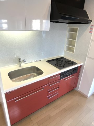 イトーピアマイズ池袋のキッチン写真