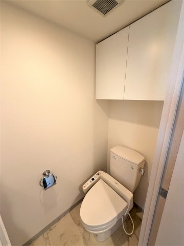 イトーピアマイズ池袋のトイレ写真
