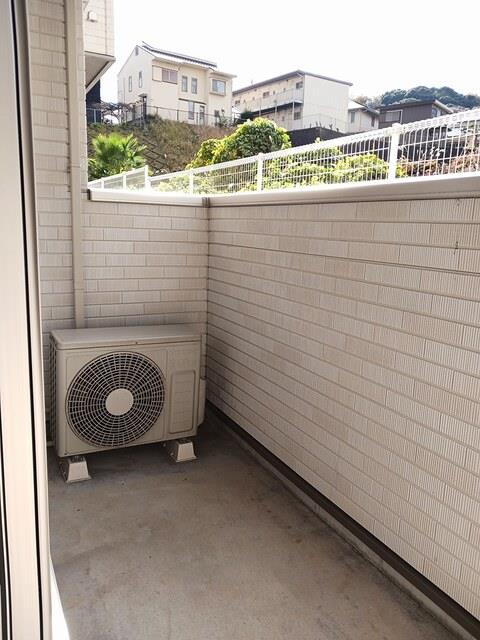 グランシャリオIの内装写真