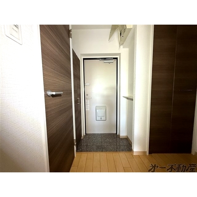 玄関　玄関