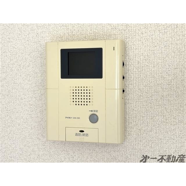 セキュリティ　ＴＶインターホン