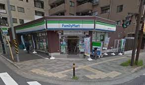 コンビニ　ファミリーマート横浜反町一丁目店（コンビニ）まで152m