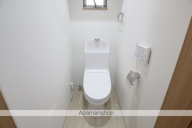 クレアール紺屋町のトイレ写真