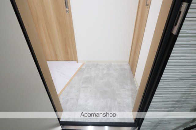 クレアール紺屋町の玄関写真