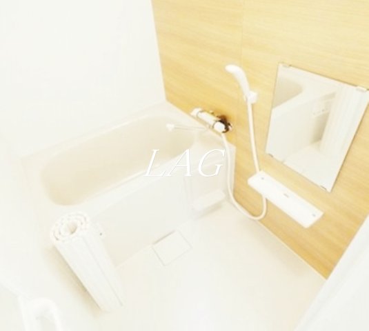 バス・シャワールーム　お風呂です。