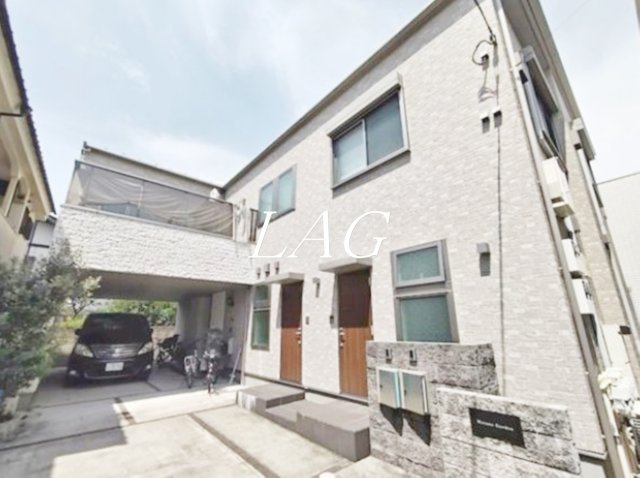 建物外観　外観です。