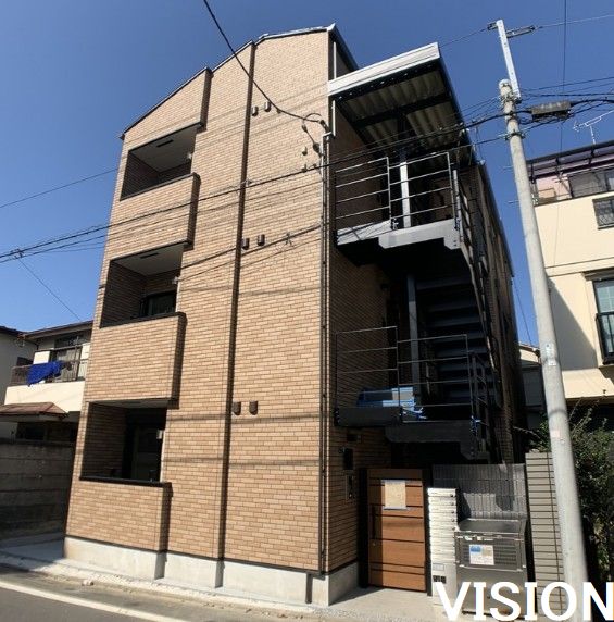 建物外観　☆外観☆