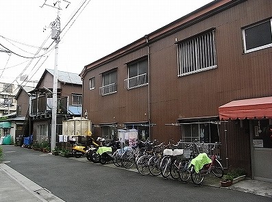 幼稚園・保育園　板橋区役所 板橋区立板橋保育園（幼稚園・保育園）まで794m