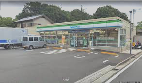 コンビニ　ファミリーマート 清瀬上清戸店（コンビニ）まで603m