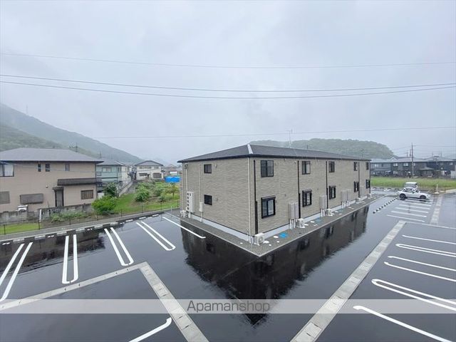 眺望　眺望