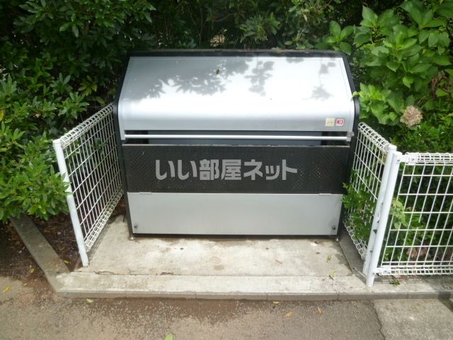 クレディアムの外観写真