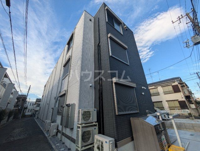 グラナーデ興宮町の外観写真