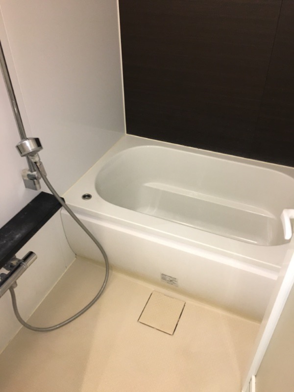 バス・シャワールーム　反転別部屋参考写真