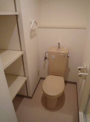 トイレ　トイレ※別部屋参考写真