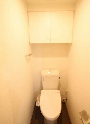 プレール・ドゥーク世田谷代田のトイレ写真